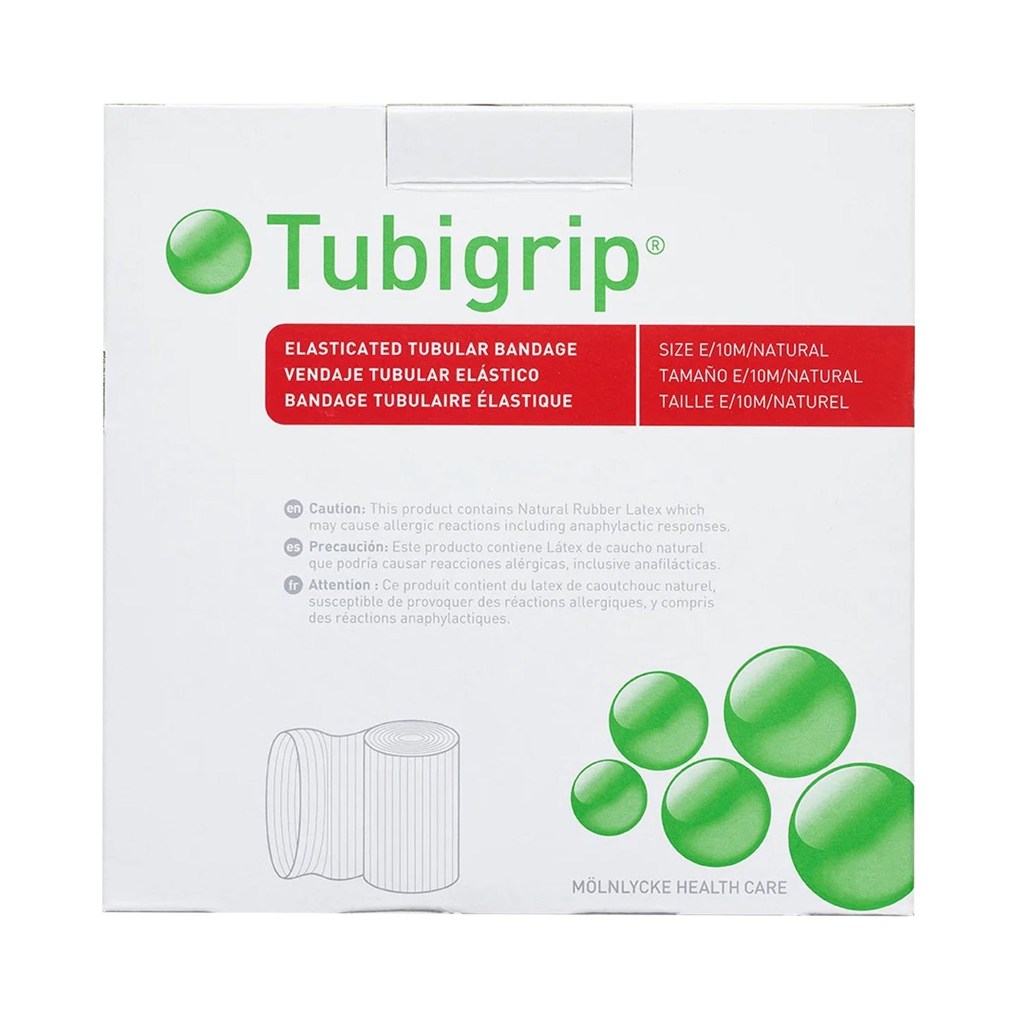 BANDAGE, TUBIGRIP SZ C 2.75" NAT