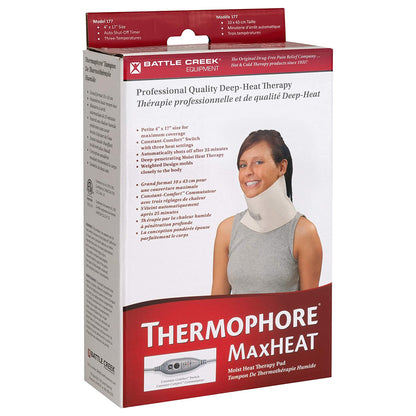 PAD, MOIST HEATING THERMOPHOREMAXHEAT 4"X17"