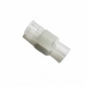 CONNECTOR, FLEX F/CLOSED SCTN SYS ADLT (50EA/CS)