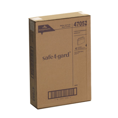 COVER, TOILET SEAT SAF-T-GUARD1/2-FOLD