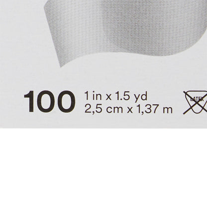 TAPE, ADHSV TRANSP 1"X1 1/2YDS(100RL/BX)
