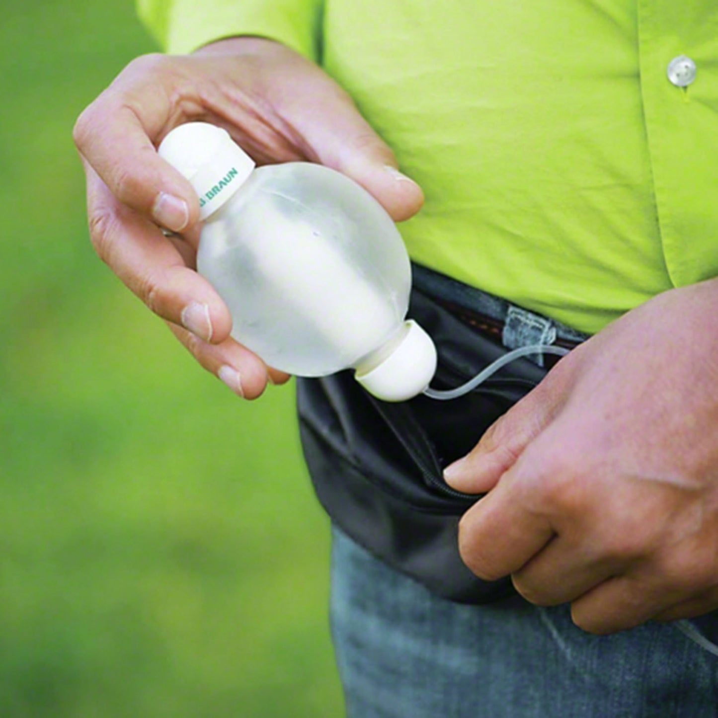 POUCH, CARRY F/50ML-270ML VOLUME PUMPS SM (50/CS)