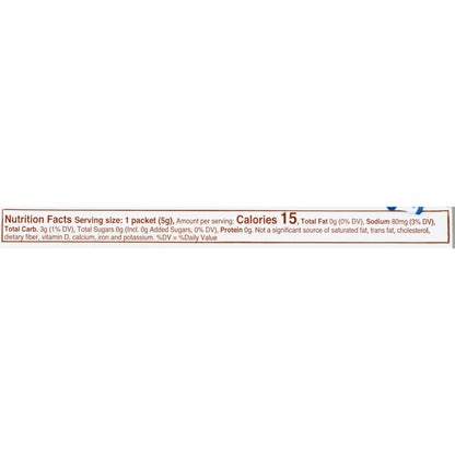 THICKENER, COFFEE INSTANT THICK & EASY CLR NECTAR 5GM (72/CS