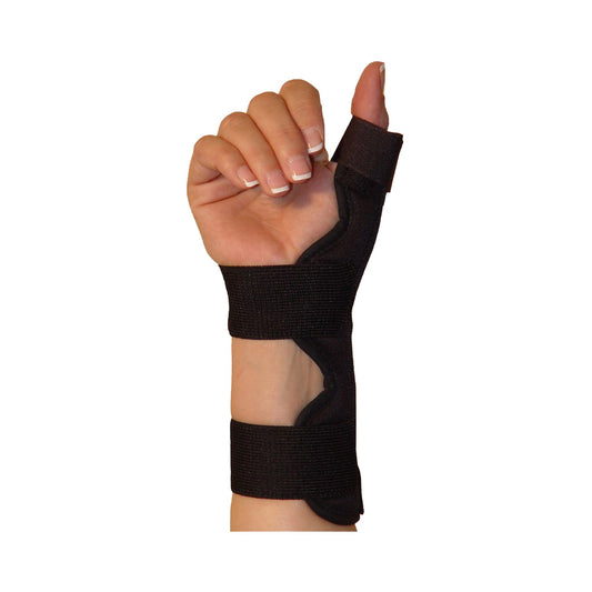 THUMB SPLINT, SPICA UNIV