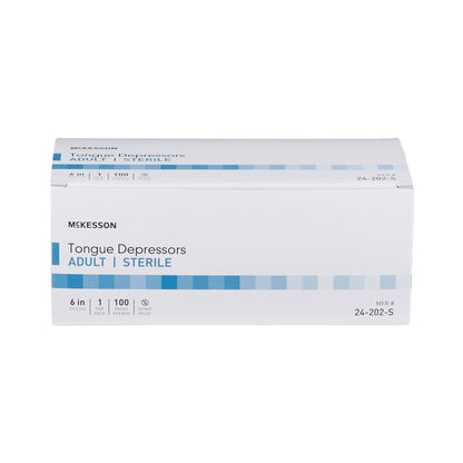 BLADE, TONGUE SR STR 6" (100/BX 10BX/CS)