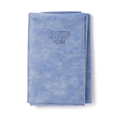SHEET, DRAPE FAN FOLD HALF 40"X57" (20/CS)