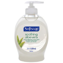 SOFTSOAP H/S MOIST+ALOE, LOT 7.5 OZ (1/EA)