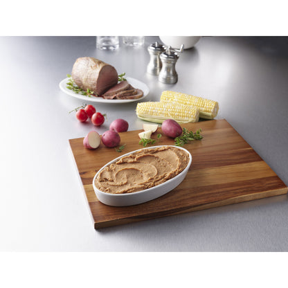 THICK&EASY, PUREE BEEF W/POTATOES/CORN (7/CS) DMNDCR