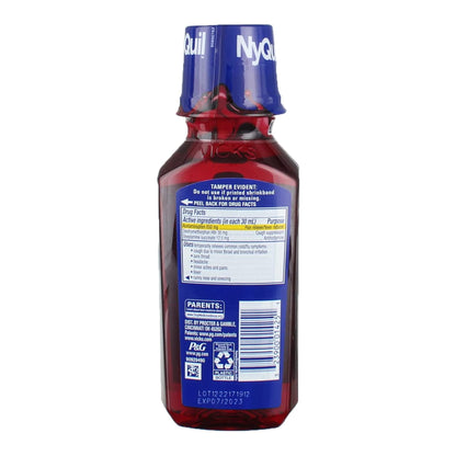 NYQUIL, LIQ CHERRY 8OZ