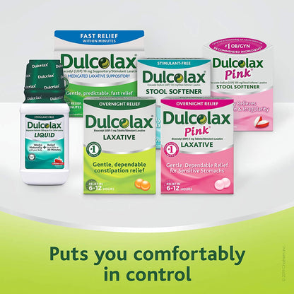 DUCOLAX, TAB 5MG (100/BT)