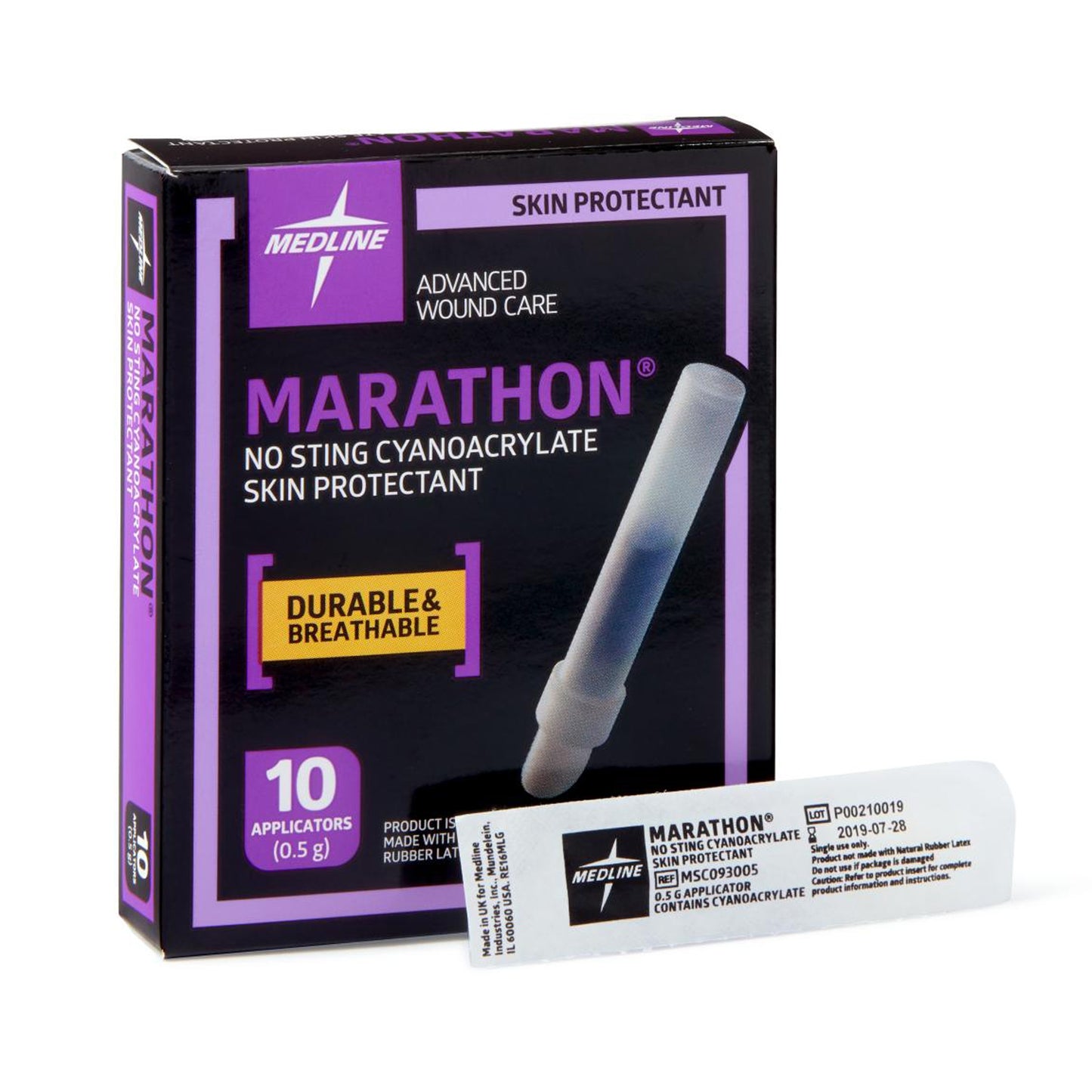 PROTECTANT, MARATHON SKIN LIQ 0.5G (10/BX)