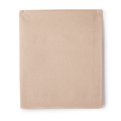 SHEET, DRAPE 2PLY PEACH 40X48 (100/CS)