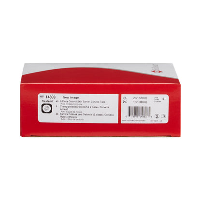 SKIN BARRIER, NEW IMAGE CONVEX1 1/2" (5/BX)