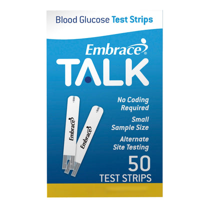 STRIP, EMBRACE TALK 50CT MAIL ORDER ADAPT ONLY (50/BX)