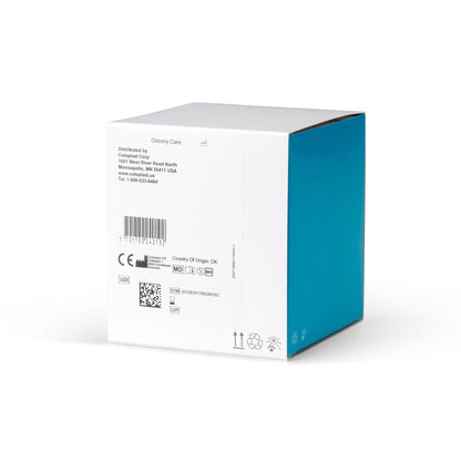 SEAL, F/OSTOMY POUCH BRAVA 1 3/8" (10/BX)