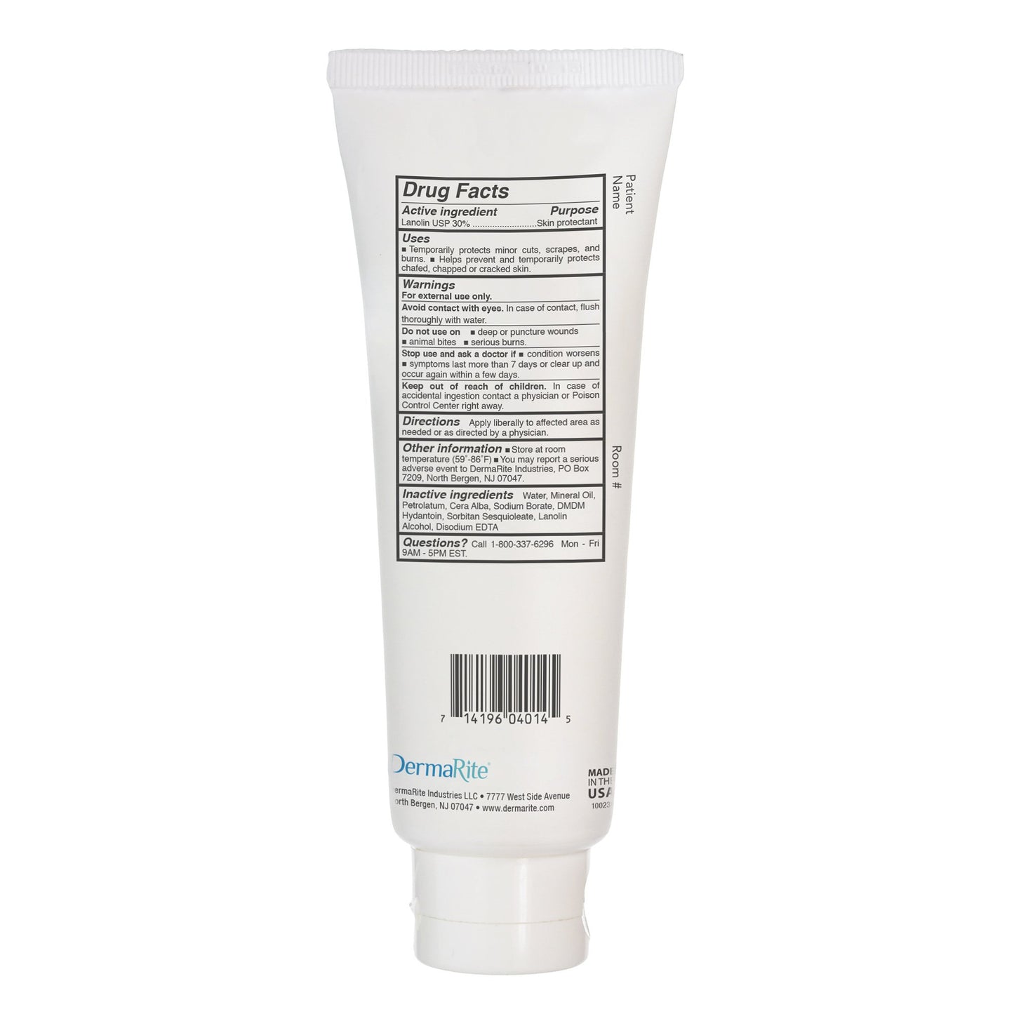 CREAM, LANTISEPTIC THERAPY 4OZ(12/CS)