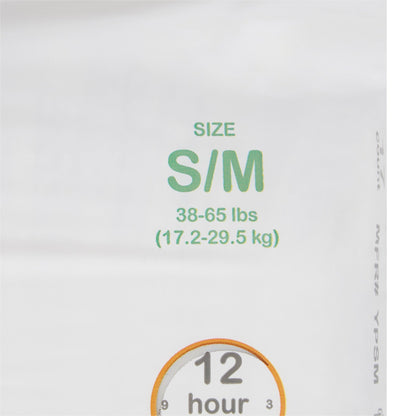 UNDERWEAR, PULL-ON YOUTH SM/MD 38-65LB (17/BG 4BG/CS)