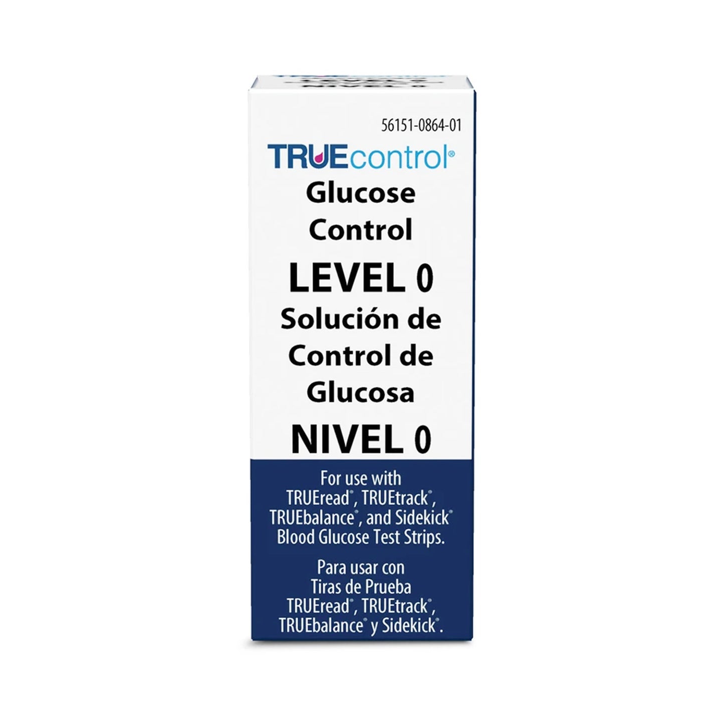 CONTROL SOLUTION, TRUE CONTRO L LEVEL 0