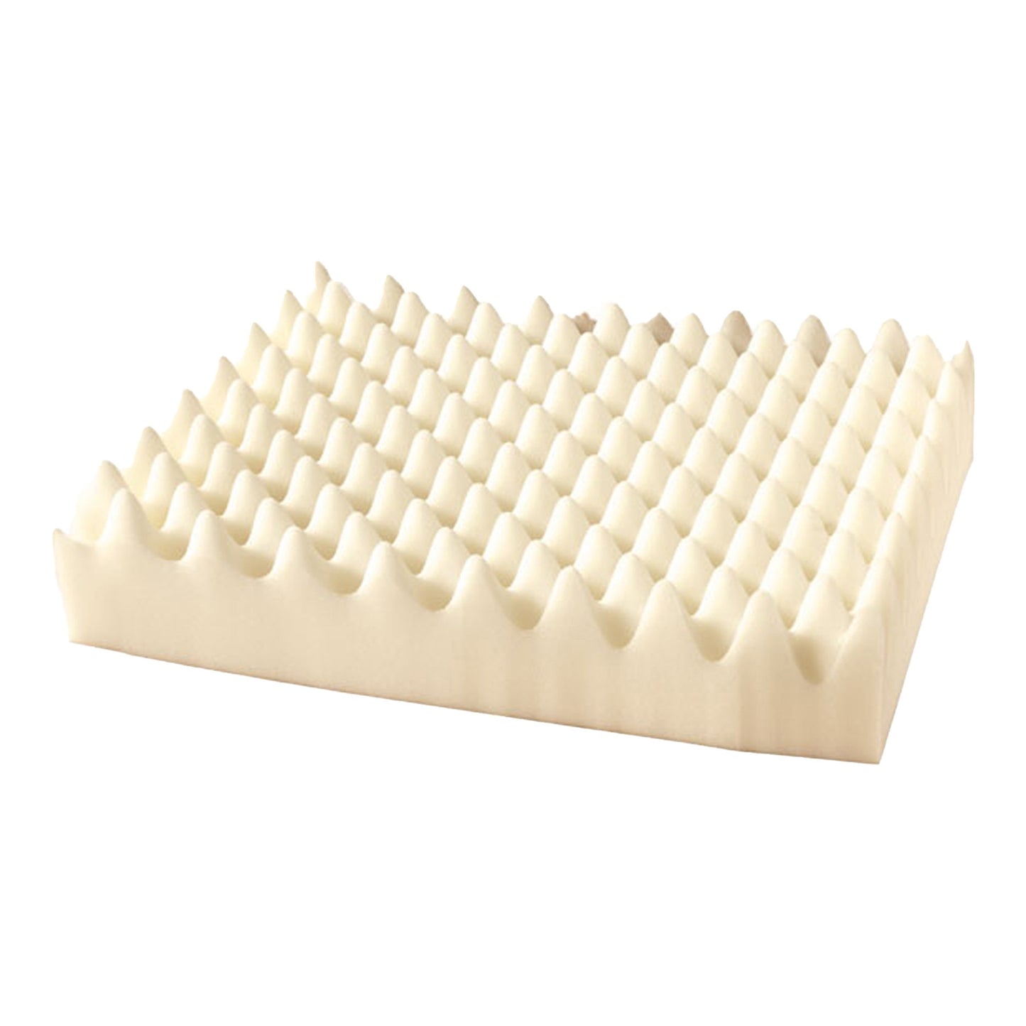 CUSHION, EGGCRATE W/C 16X16X3 (12/CS)