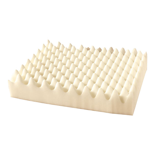 CUSHION, EGGCRATE W/C 16X16X3 (12/CS)