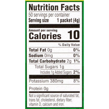 BROTH, CHICKEN BOUILLON SODIUMFREE HERBOX (50/BX 6BX/CS)