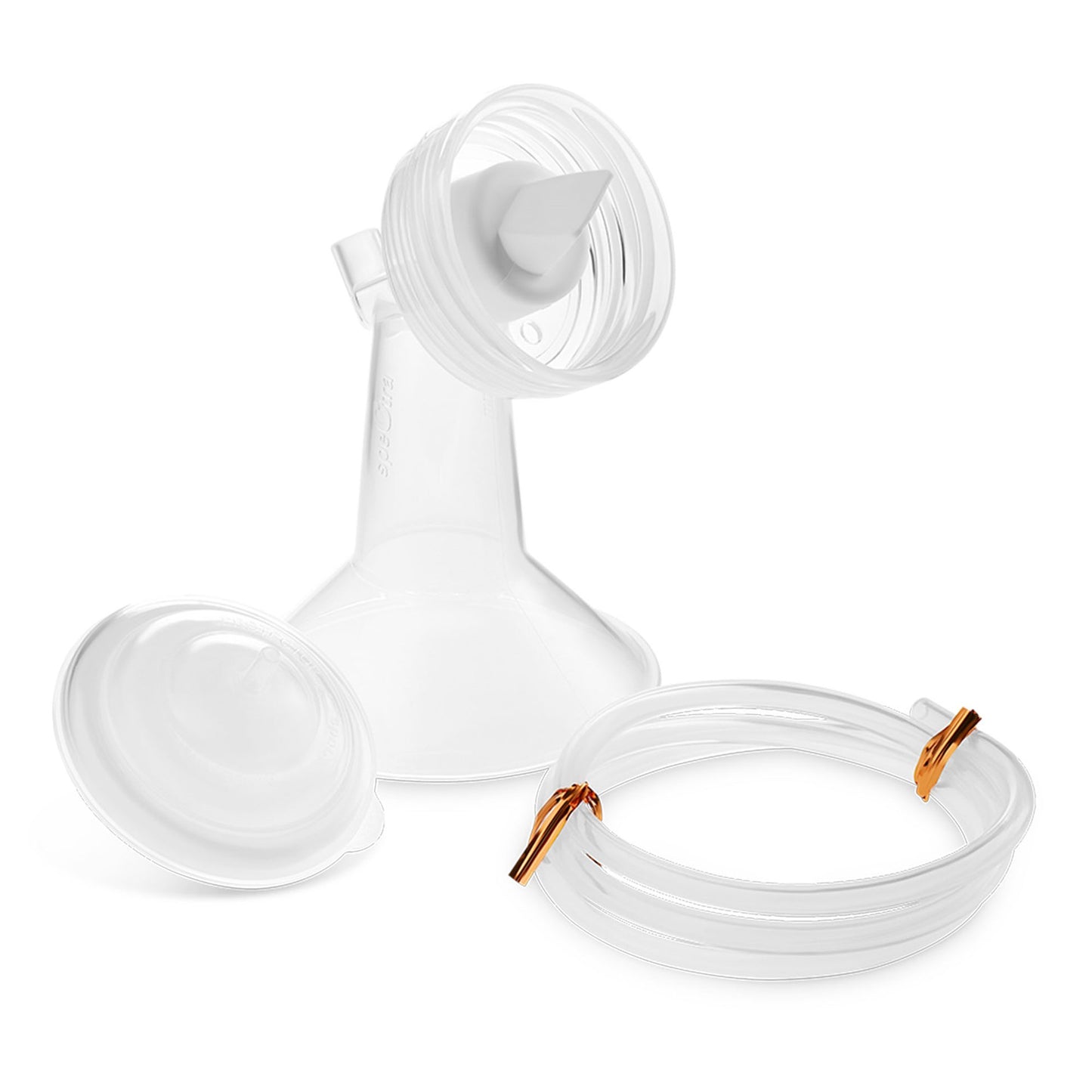 FLANGE KIT, F/BREAST PUMP PLUSS1/S2/9 XSM 16MM