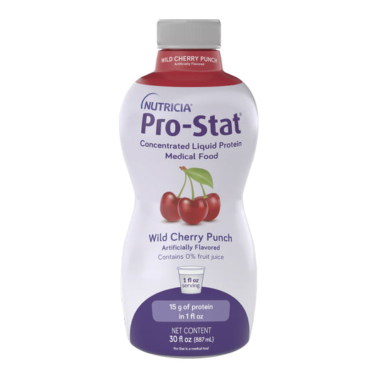 PRO-STAT SF, PUNCH WILD CHERRY30OZ (6/CS)