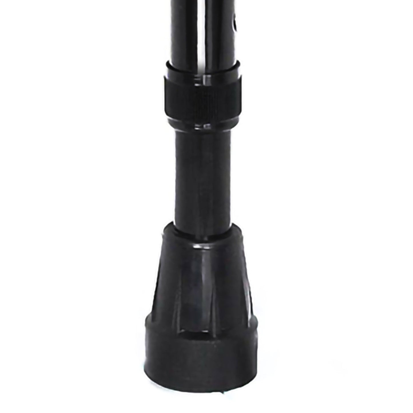 CANE, OFFSET HD STEEL BLK (6/CS)