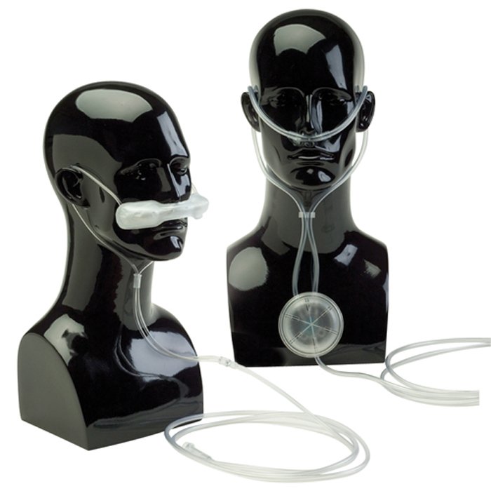 OXYMISER, MUSTACHE DISP (24/CS)