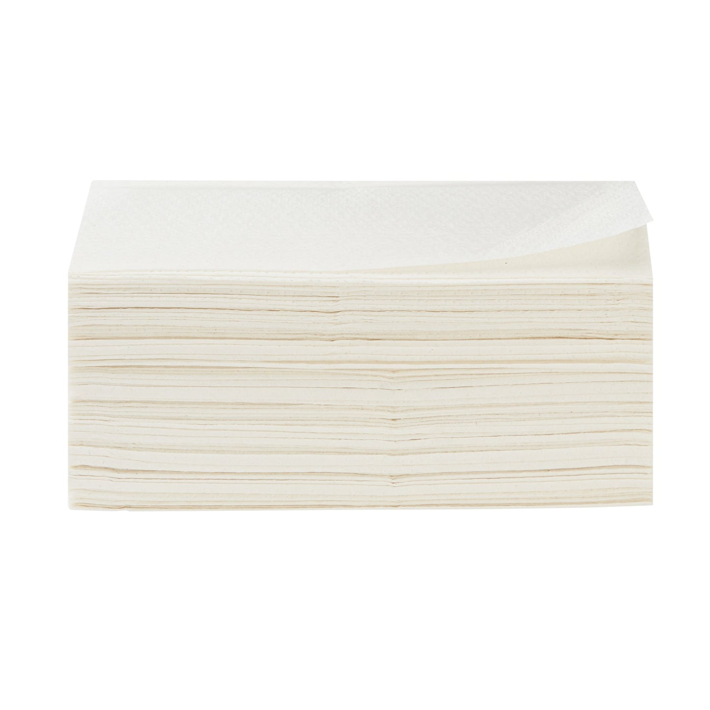 TOWEL, PAPER MULTI-FOLD 2PLY WHT (125/EA 16EA/CS)