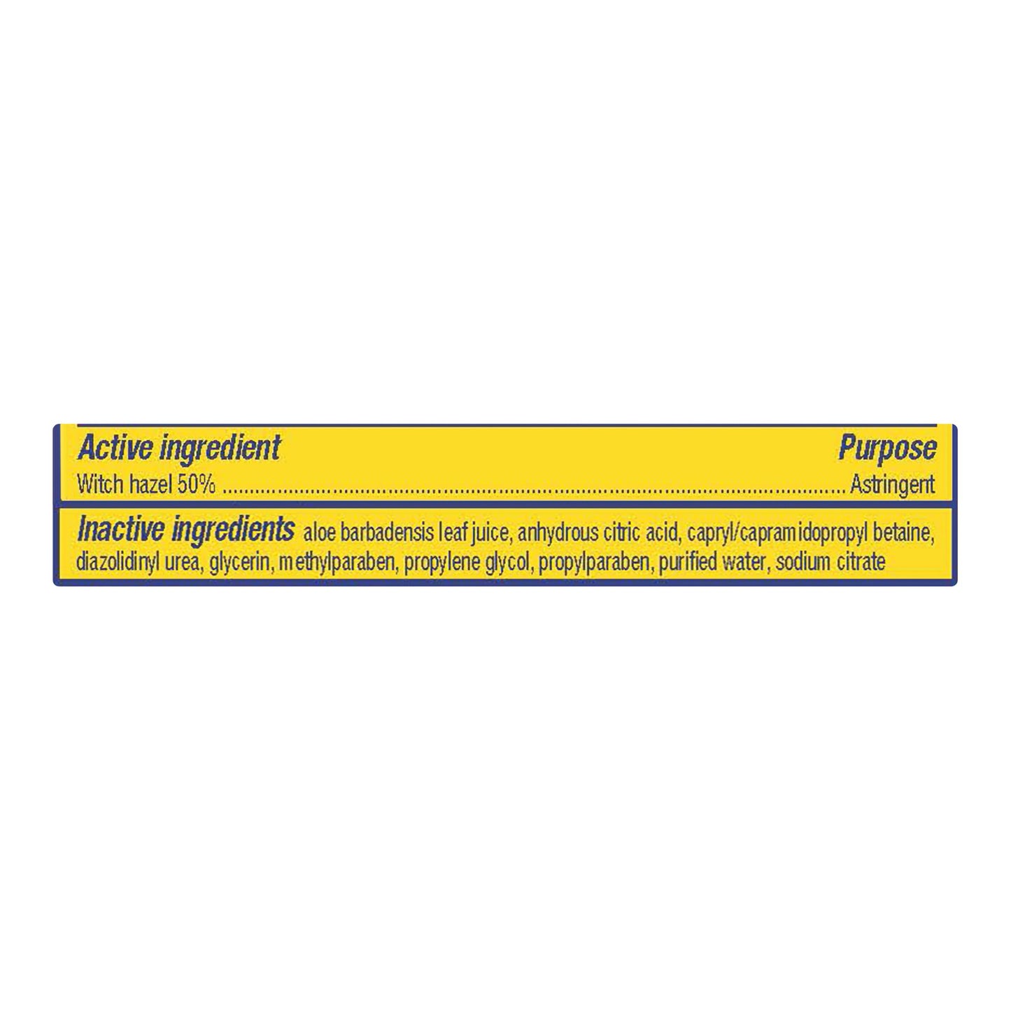 PREPARATION-H MAX, PAD (48/BX ) 9PFIZ