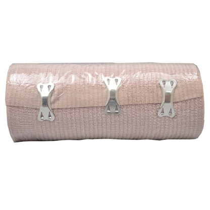 BANDAGE, ELAS REB DBL LGTH 6X10YD(6/BX)06610000