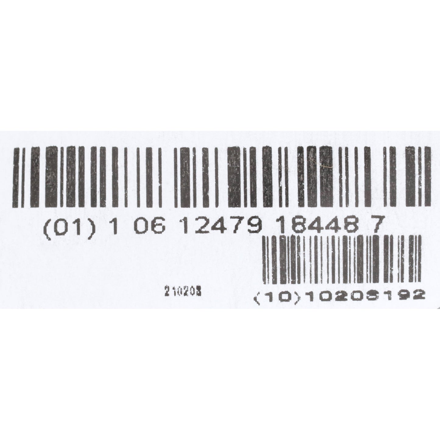 BULB, BP INFLATION STD LF (1/BX 100BX/CS)