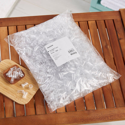 CUP, SAMPLE POLYSTYRENE .5ML (1000/BG 10BG/CS)