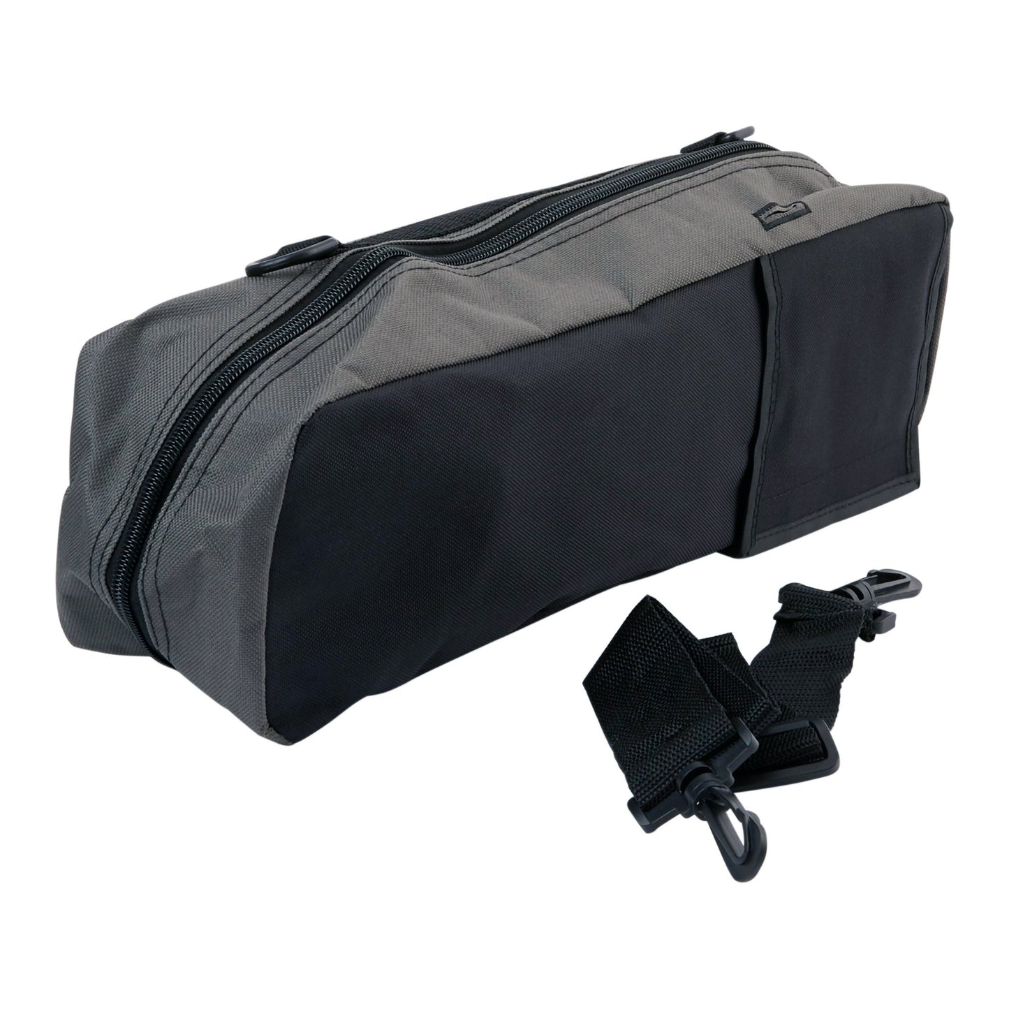 POUCH, PUMP UNIV BLK 1000ML