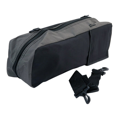 POUCH, PUMP UNIV BLK 1000ML