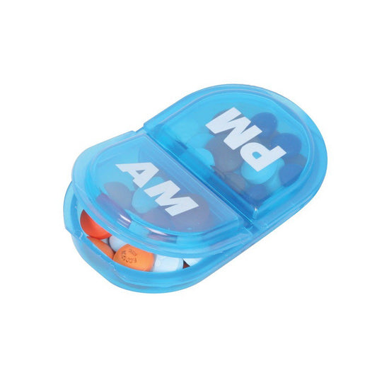 PILL BOX EZY AM/PM 2431120