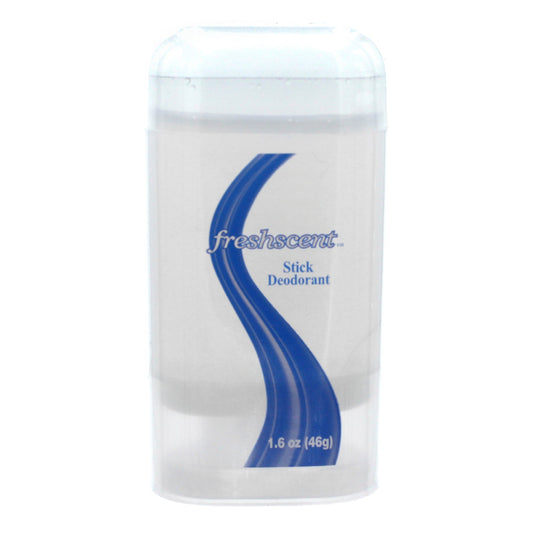 DEODORANT, STICK ALCOHOL FREE (144/CS)