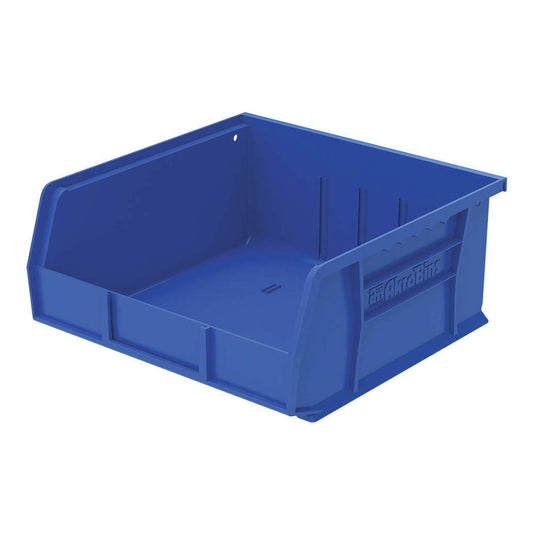 BIN, STORAGE 10 7/8" X11"X BLU(6/BX)