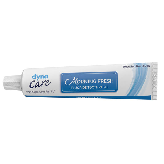 TOOTHPASTE, MORNING FRESH 1.5OZ (144/CS)