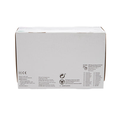 TAPE, ADHSV TRANSPORE 2"X10YDS(6RL/BX) 3M