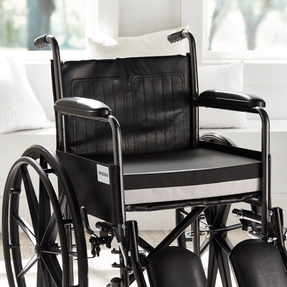 CUSHION, SEAT PROTEKT FM 18"X16"X3" (7/CS)