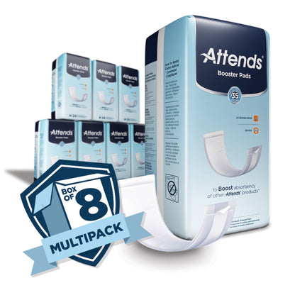 PAD, BOOSTER (24/BG 8BG/CS) 8BG/CS)