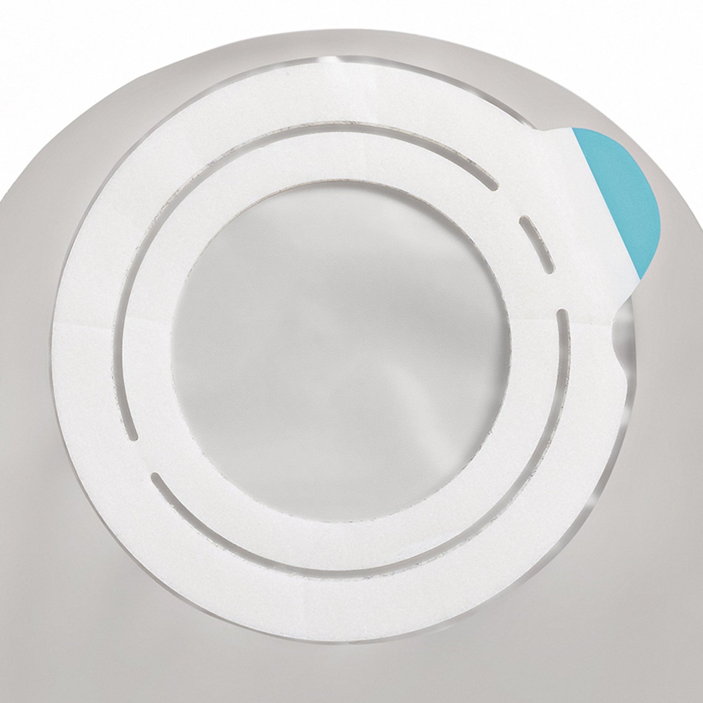 POUCH, OST DRN MIO 2PC FLX WD OUTLT MAX W/WNDW 50MM (10/BX)