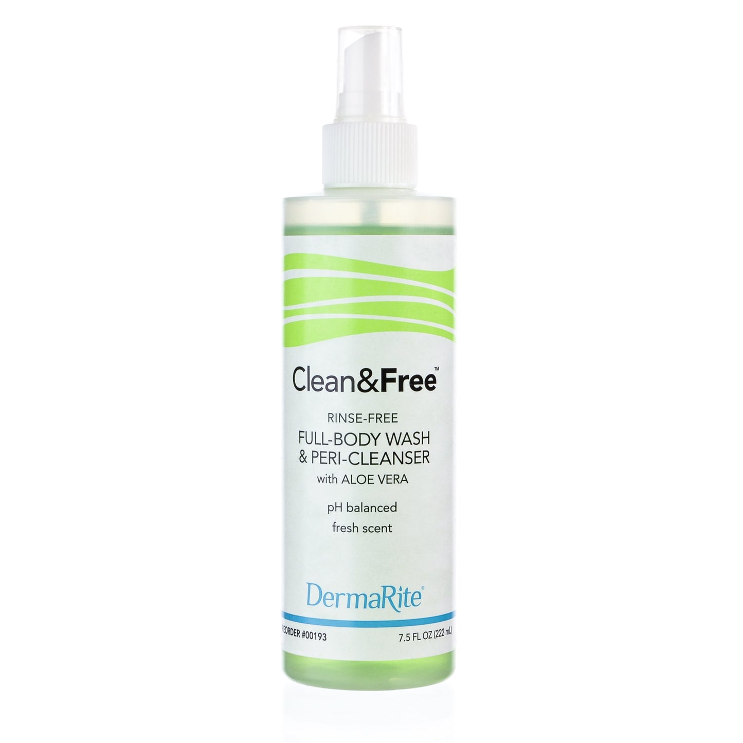 BODYWASH/SHAMPOO, 8OZ (48/CS)