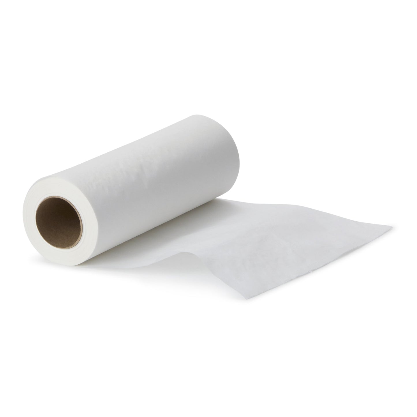 PAPER, HEADREST CREPE WHT 8.5"X125' (25RL/CS)