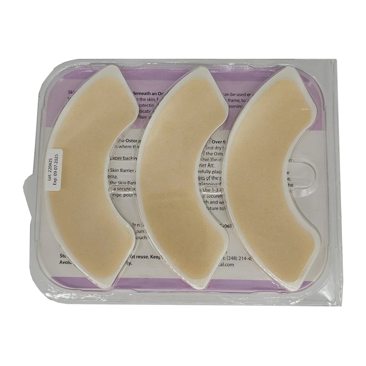 SKIN BARRIER, ARC 1"WD (30/TR 50TR/CS)