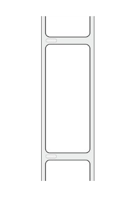 LABEL, THERMAL F/DESKTOP PRINTER