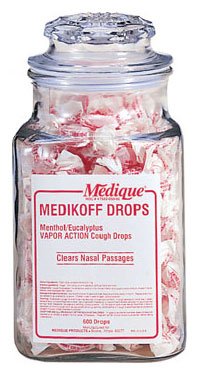 MEDIKOFF DROPS, (75/BX)