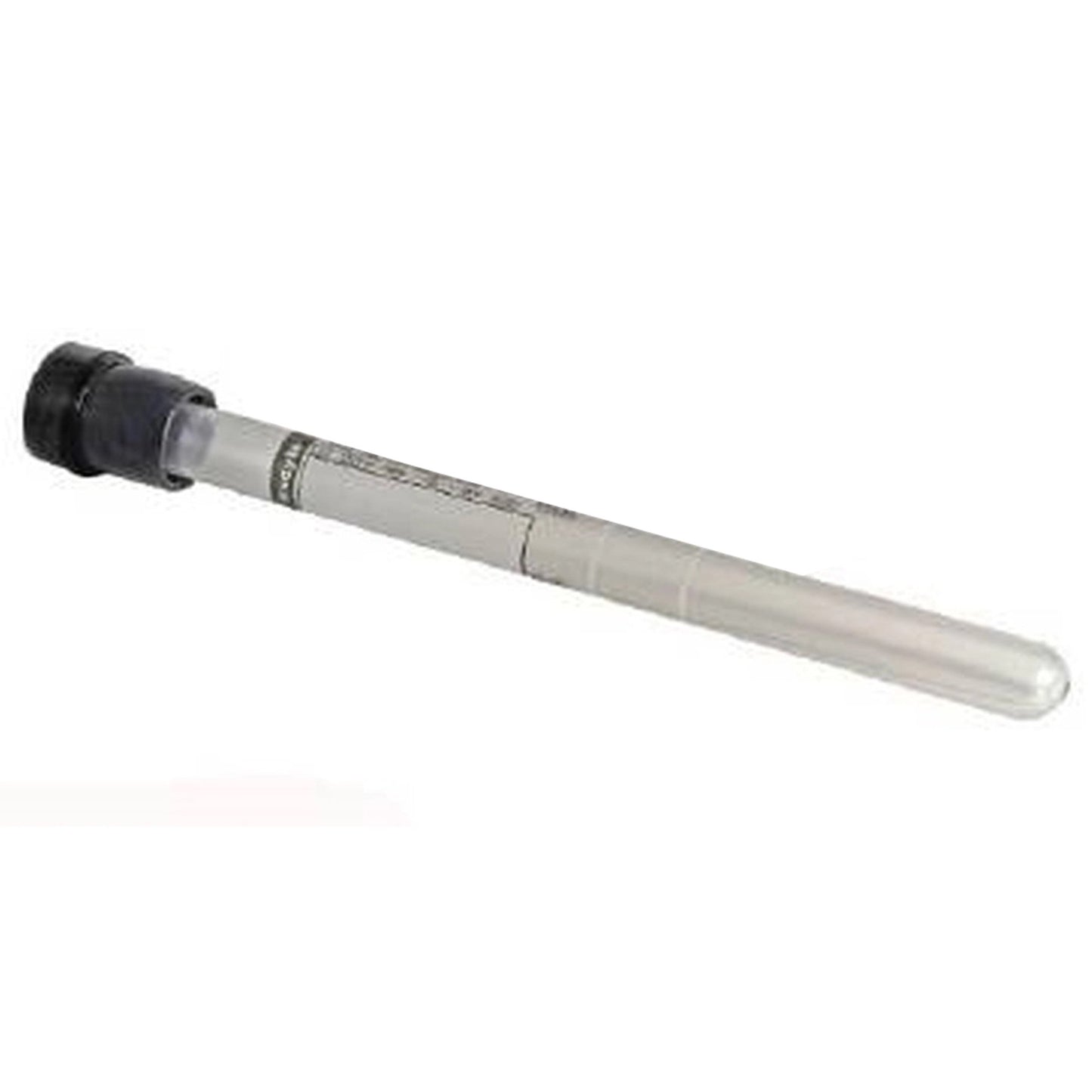 TUBE, BLD COL SODCIT BLK 1.36ML PLAS EXCYTE ESR (50/BX)